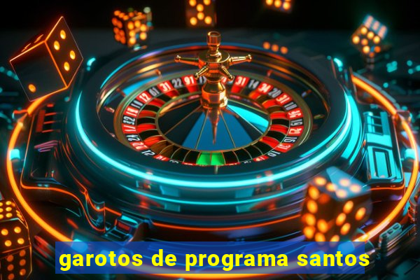 garotos de programa santos